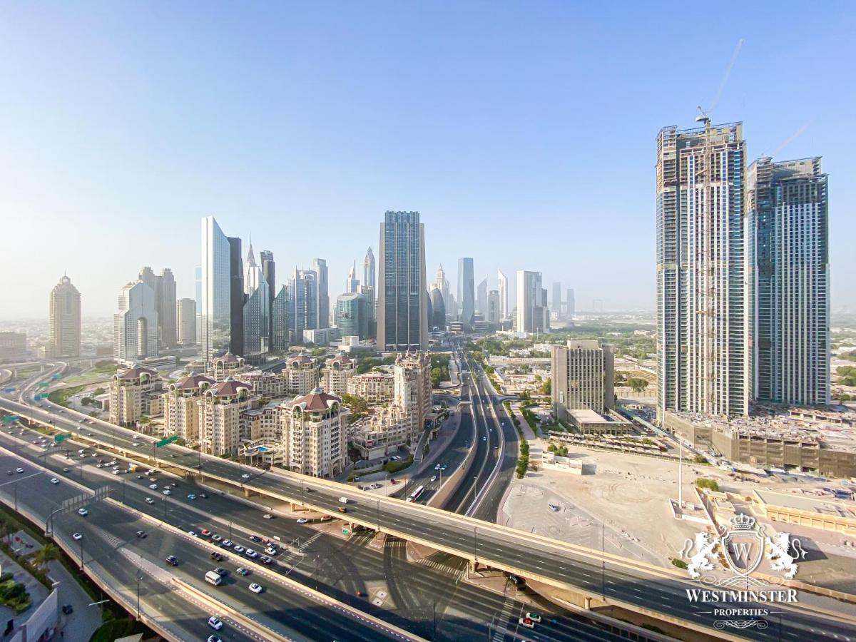 Westminster Dubai Mall Kültér fotó Al Wasl skyline