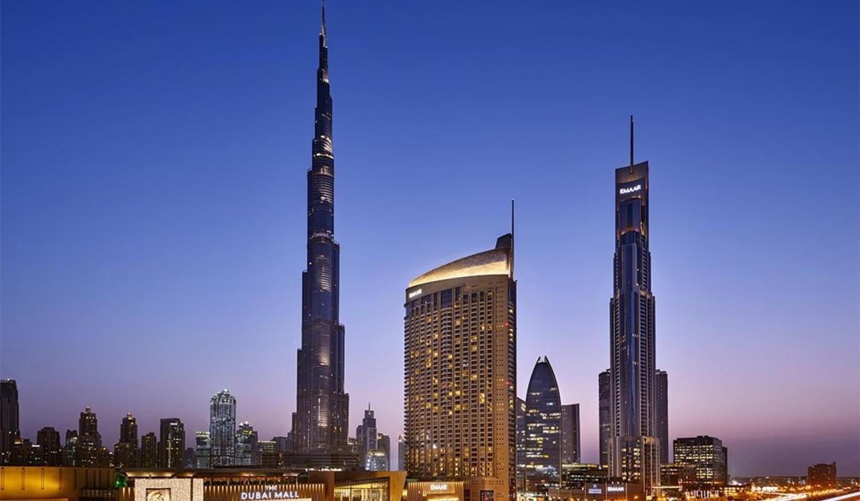 Westminster Dubai Mall Kültér fotó The Address Downtown Dubai