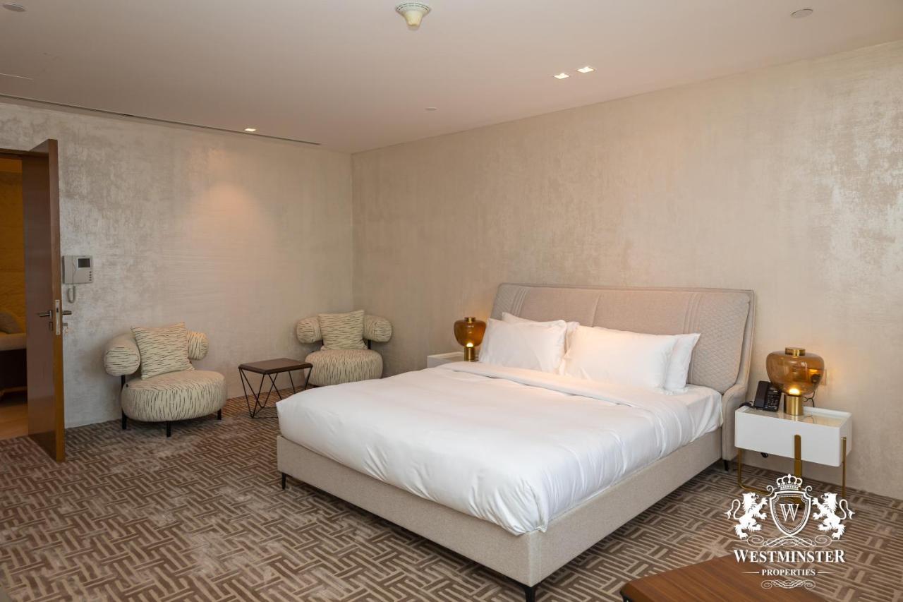 Westminster Dubai Mall Kültér fotó A bedroom at the hotel