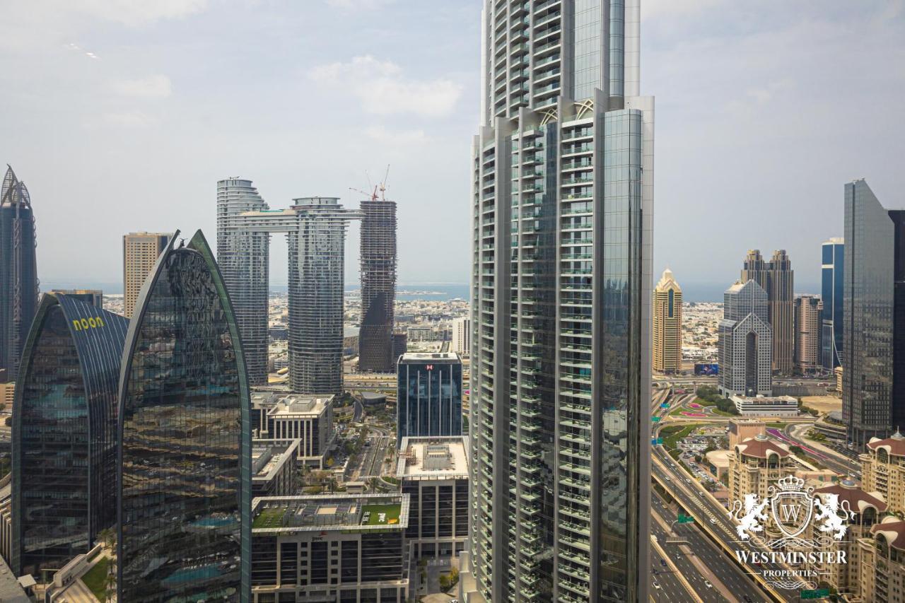 Westminster Dubai Mall Kültér fotó View of the complex