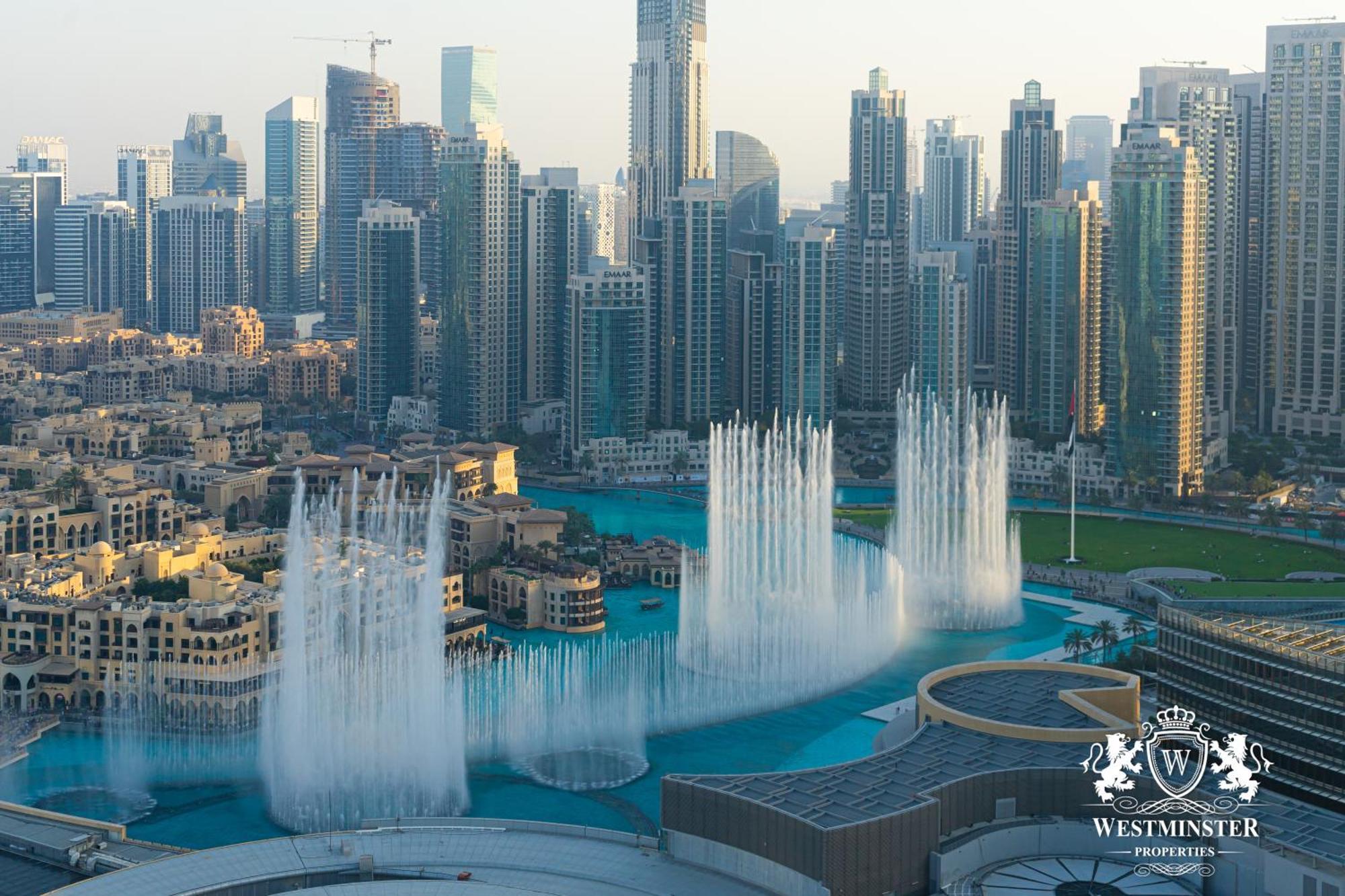 Westminster Dubai Mall Kültér fotó