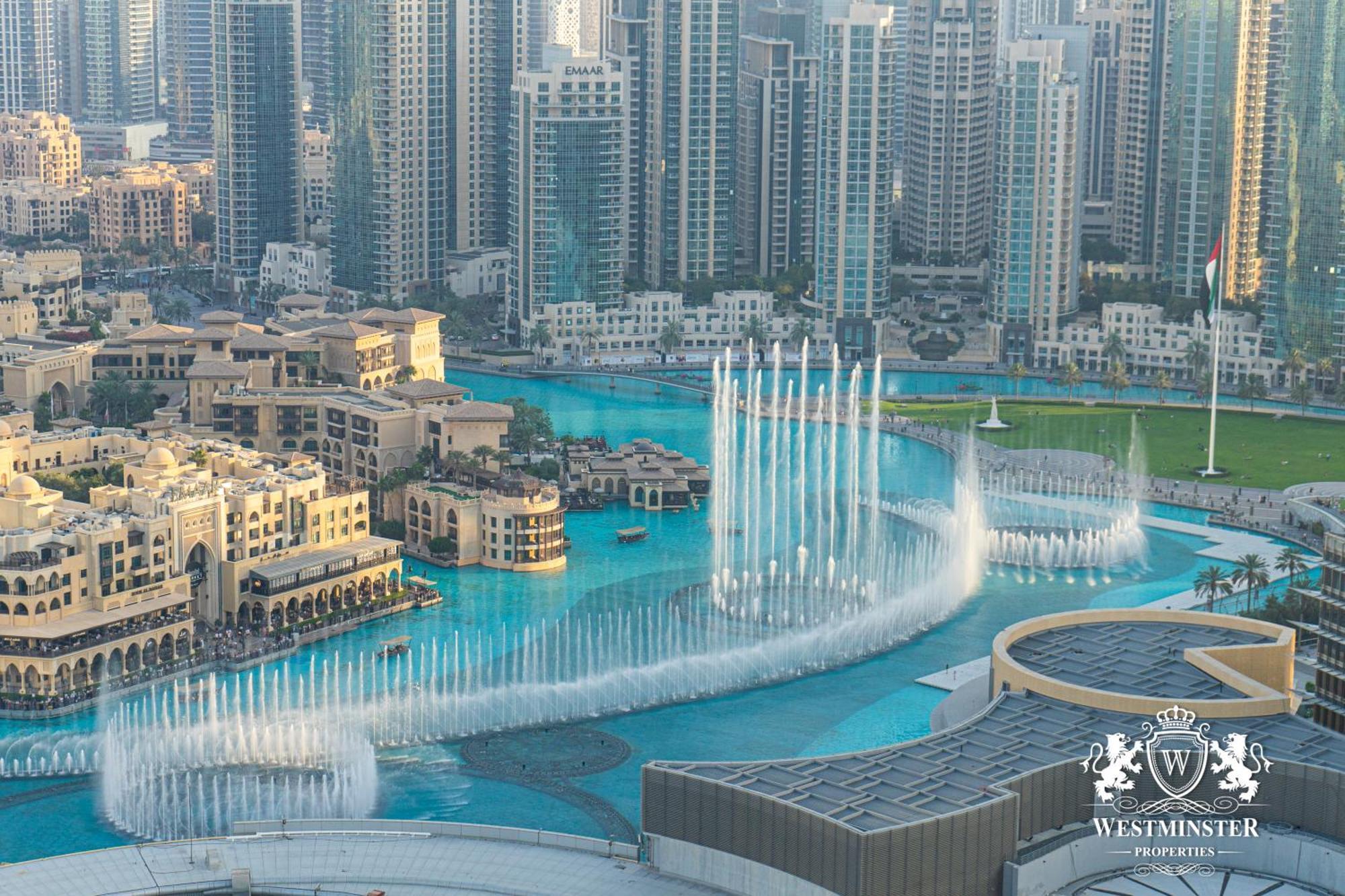 Westminster Dubai Mall Kültér fotó