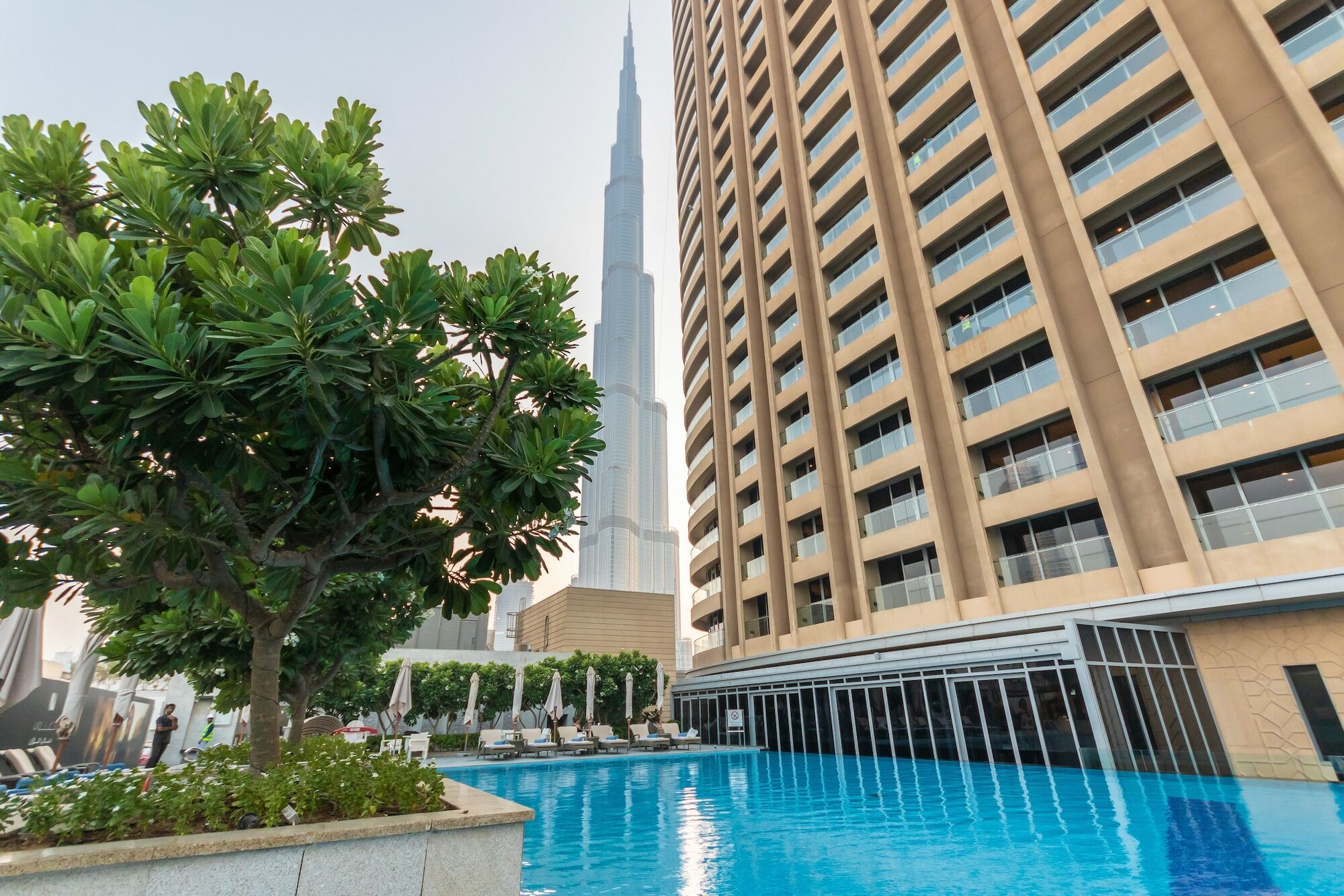 Westminster Dubai Mall Kültér fotó The Address Downtown Dubai