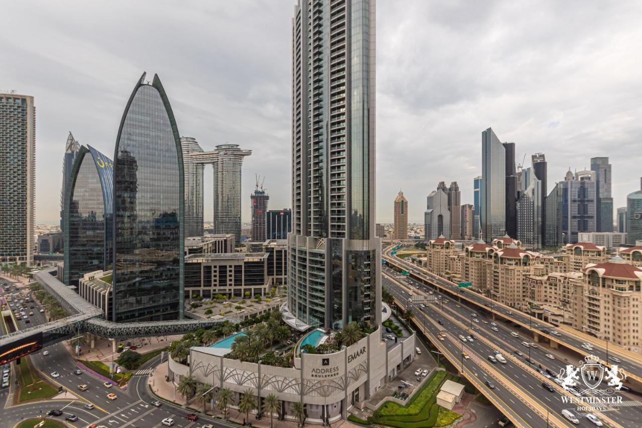 Westminster Dubai Mall Kültér fotó Dubai